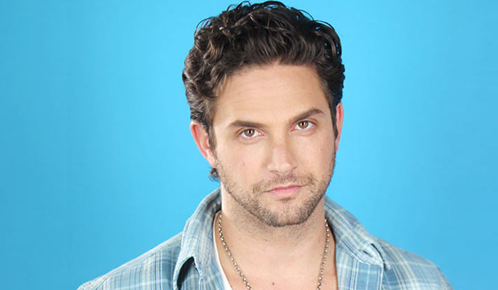 GH alum Brandon Barash lands film Stolen From the Cradle