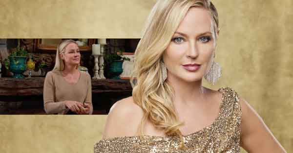 EMMY INTERVIEW: Y&R's Sharon Case on her very first Lead Actress nomination